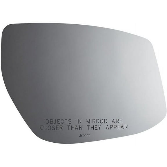 Right Door Mirror Glass - Compatible with 2016 - 2020 Nissan Maxima 2017 2018 2019