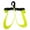 Green, variant on Diving Fin Strap Buckle Clip Quick Release Nylon Plastic Lightweight for Men Women Snorkeling Swimming