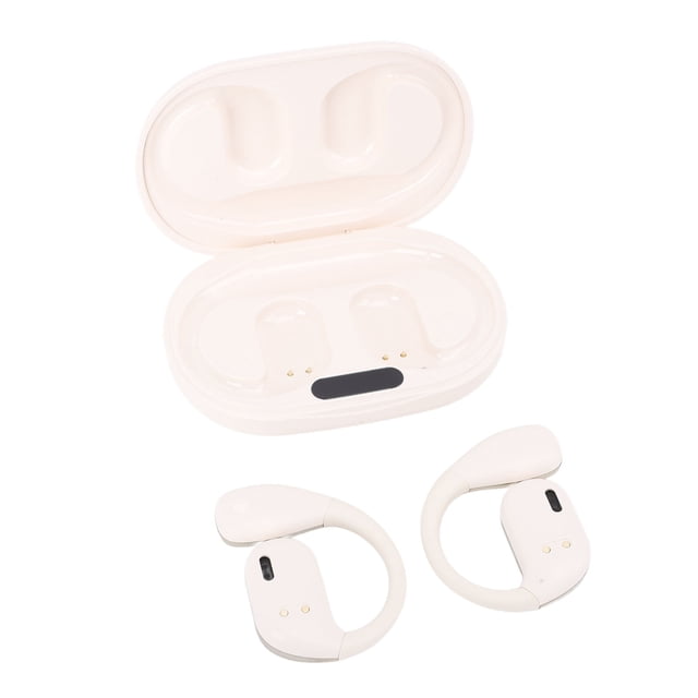 Time Smart Translation Earbuds Real Time Voice Translation Earphones Hanging Ear AI Earbuds for Travel