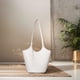 thumbnail image 3 of Bolso Elegante Cubo para Mujer Correa Ajustable PU Viajes Al Aire Libre, 3 of 7