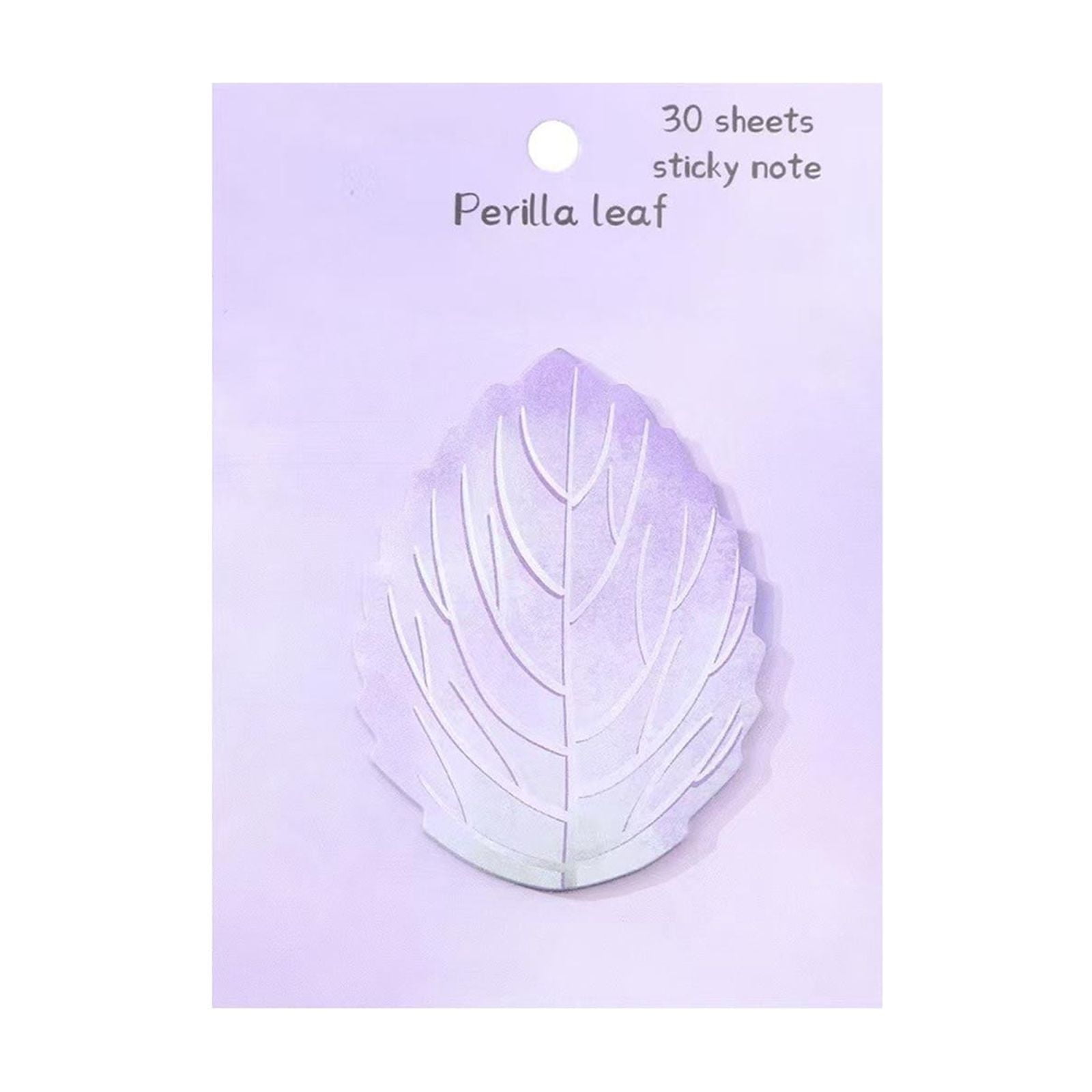 Sticky Notes 30 Pack Removable Memo Sheets with Cute Aesthetic Designs Decorative Stationery Notepads for Office Home Journal Planner and Daily Reminders