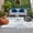 White haze blue light gray, variant on Sage Green Coastal Turtle Outdoor Rug 6x9 Ft, Non Slip Washable Area Rug, Ocean Coral Nautical Patio Rugs Carpet Runner, Large Floor Mat for Indoor/Outdoor Deck Porch Camping