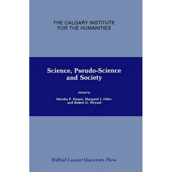 Science, Pseudo-Science and Society, (Paperback)