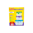 thumbnail image 3 of GladWare MatchWare Containers Value Pack Round Rectangle Square 20ct, 3 of 6