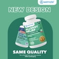 thumbnail image 4 of (2 pack) WELMATE Antihistamine Allergy Relief, Diphenhydramine HCL 50mg - 1000 Capsules, 4 of 9