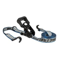 

Keeper Keeper - A47207 - 1.5 in. W x 14 ft. L Gray Tie Down Strap 1666 lb. - 1/Pack
