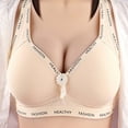 thumbnail image 2 of asdoklhq Summer Fall Sports Bras for Women 2025,Womens Fashion Plus Clearance Women's Plus Size Bra, 2 of 4