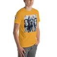 thumbnail image 2 of Cane Corso Peeling paint Unisex t-shirt (Mustard, 3XL), 2 of 4