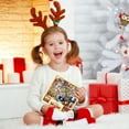 thumbnail image 6 of Yucurem Christmas Puzzle Advent Calendar 2025 for Adults, 24 Day Christmas Jigsaw Puzzles Countdown Calendars, 1000 Pieces Holiday Puzzle for Xmas Party Family Gifts, 6 of 6