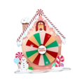 thumbnail image 3 of Abbraccia Prize Turntable Lucky Draw Roulette Wheel Editable Interactive Game Fortune Wheel Prize Turntable for Christmas Family Games D, 3 of 9
