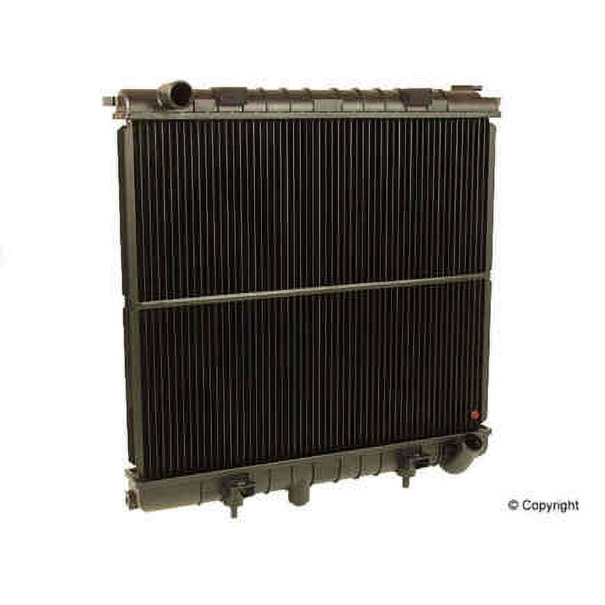 Nissens 64302A Radiator