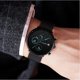 thumbnail image 2 of Reloj de cuarzo BR Concept Wormhole para hombre a la moda azul, 2 of 5