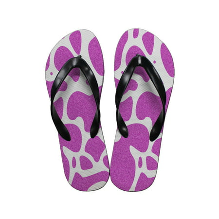 KuzmarK Flip Flop Thong Sandals Unisex - Cowhide