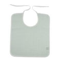 thumbnail image 4 of Pack Of 2 Adult Bibs Clothing Protector Senior Dinner Feeding Saliva Towels, 4 of 6