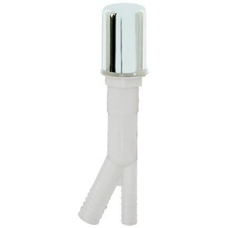 - Ez-Flo 60421 Economy Air Plastic Air Gap with CP Cap