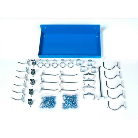 Locking Pegboard Hook - DuraHook 12