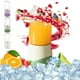 thumbnail image 1 of Vaso exprimidor USB portátil | Batidora personal de 500 ml | Sistema de bloqueo de seguridad inteligente | Batería recargable de 1500 mAh | Batidora de frutas para viajes, oficina, cocina | Fácil de, 1 of 4