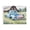 American Pride Truck, variant on Stupell Industries Traditional Amber Waves of Farmland Canvas Art, 20 x 16, by Kim Allen