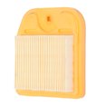 thumbnail image 1 of Filtres à Air, Filtre à Air pour HS82T Distribution Uniforme Excellente Capacité de Filtration Faible Résistance Initiale Fibre de Polyester Durable pour Taille-Bordures, 1 of 8