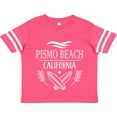 thumbnail image 3 of Inktastic Pismo Beach California Trip Surfing Boys or Girls Toddler T-Shirt, 3 of 5