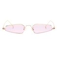 thumbnail image 2 of Prettyia de sol Tinted Lens Shades Eyewear Púrpura Zulema Gafas de sol de ojo de gato, 2 of 7