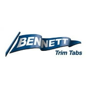 Bennett 24X12 Trim Tabs No Control
