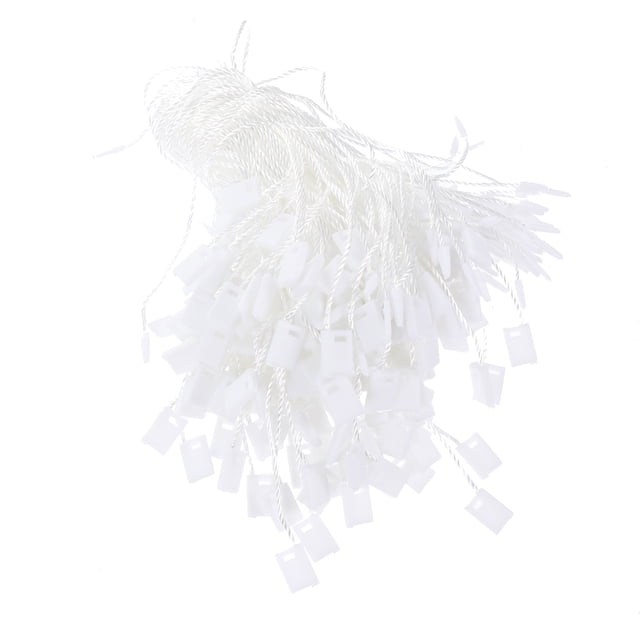 OULII 1000Pcs Snap Clasp Fasteners Clothing Label Display for Retailers and Business Owners