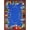 Multi, variant on Joy Carpets Kid Essentials Language & Literacy Read and Learn Rug, Multicolored, 5'4" x 7'8"