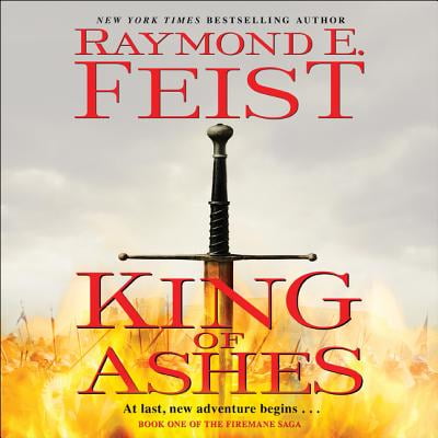 King of Ashes - Audiobook