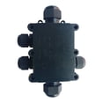 thumbnail image 2 of Caja de Conexiones a Conector Eléctrico G713 5 Vías Impermeable 24A 250V, 2 of 7