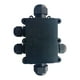 thumbnail image 2 of Caja de conexiones Terminal eléctrico Caja de Impermeable IP68 5 vías, 2 of 7