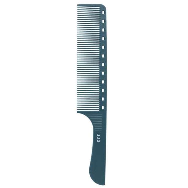 Peine Peluquero Estilista Cgtredaw Peine Antiestático Dientes Finos