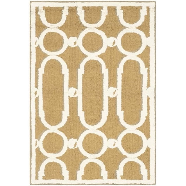 Safavieh Newport Olive Contemporary Rug - 2' x 3'