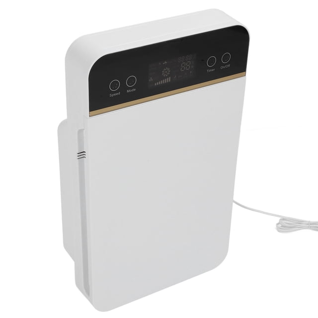 Air Purifier, Air Cleaner Touch Screen Timer for Dust