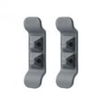 thumbnail image 1 of Cord Winder Organizer Cable Management Clip Holder Keeper Organizer For Air Fryer Coffee Machine Kitchen Appliances Style A, 1 of 6