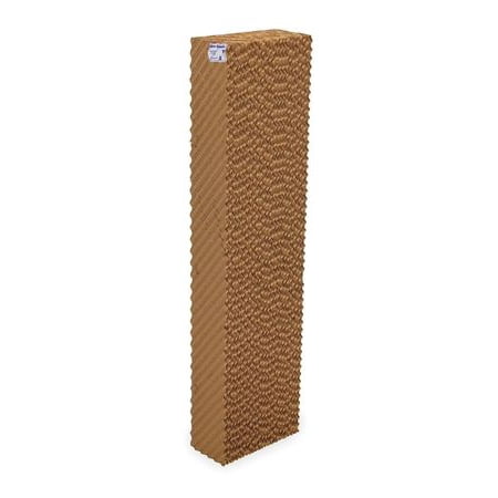 PORTACOOL PAD6060/G Evaporative Cooling Media, 12x6x60 in.