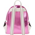 thumbnail image 2 of Power Rangers Pink Ranger Mini-Backpack Loungefly, 2 of 5