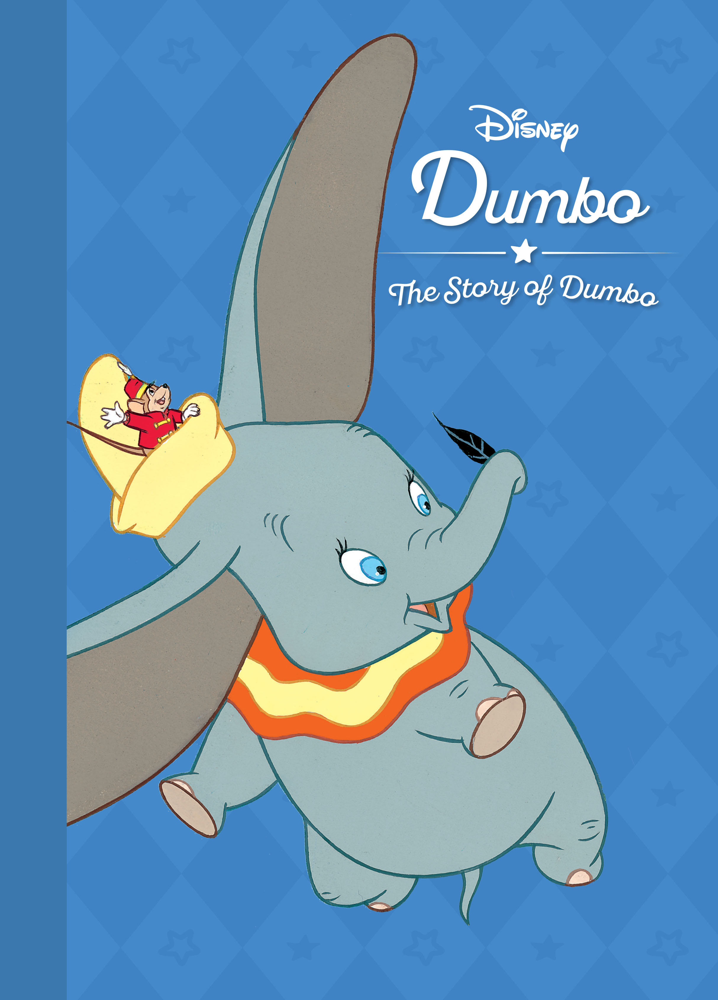 Movie Collection Storybook Disney Dumbo the Story of Dumbo (Hardcover