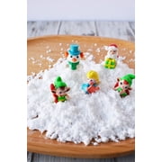 Instant Snow Powder – 20 Packs (10g Each) Create Realistic Fluffy Snow for Fun & Learning!