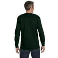 thumbnail image 2 of Gildan G540 Adult Heavy Cotton Long-Sleeve T-Shirt, 2 of 3