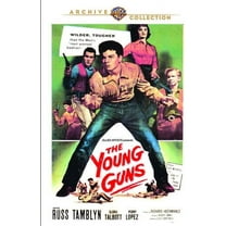 The Young Guns (DVD), Warner Archives, Western