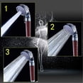 thumbnail image 4 of Ionic Shower Head, Handheld Filter Shower Head For Hard Water, 4 of 5