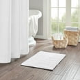 thumbnail image 2 of Gracie Mills Minnie Solid Cotton Chenille Chain Stitch Rug - GRACE-11179, 2 of 2