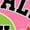 Hot Pink, variant on Baseball Is My Favorite Season Boys or Girls Baby T-Shirt