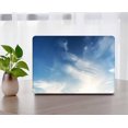 thumbnail image 5 of KSK KAISHEK for MacBook Pro 15 inchs Case 2012 - 2015 Released Model A1398, Plastic Hard Case Cover + Black Keyboard Cover, Feather Series 0754, 5 of 5