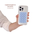thumbnail image 3 of Karma by Body Glove Magnetic Phone Suction Mount - Light Blue, 3 of 7