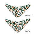 thumbnail image 3 of Naloa Cactuses Dog Bandana Large and Small-Dog Scarf Bib Handkerchief Accessories for Dogs and Cats(S-L)-Medium, 3 of 5