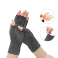 thumbnail image 3 of Gants pour Hommes et Femmes avec Ostéoarthrite - Gants de Compression pour Doigts, 3 of 5