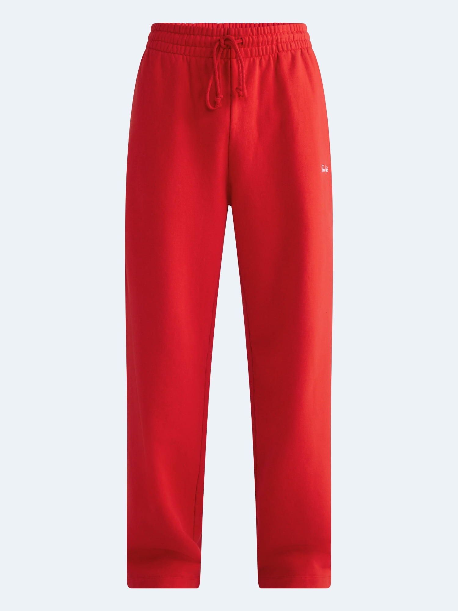 Free Assembly Men's Cotton Fleece Sweatpants, Sizes XS-XL
