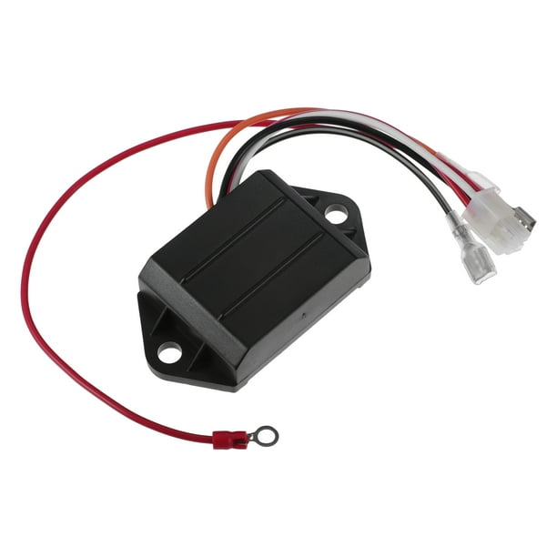 Regulador de voltaje de motocicleta Unique Bargains para carritos de golf EZGO con motores de gas de 4 tiempos 1991-2002